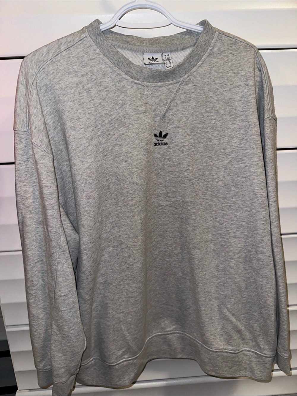 Nike Grey Crewneck